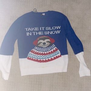 Ugly Christmas sweater